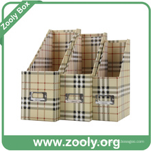 Color Printing Paper File Holder Office File Folder Holder